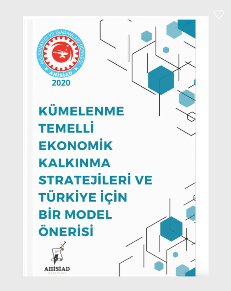 Kümelenme Temelli Ekonomik Kalkınma Stratejileri ve Türkiye için Bir Model Önerisi